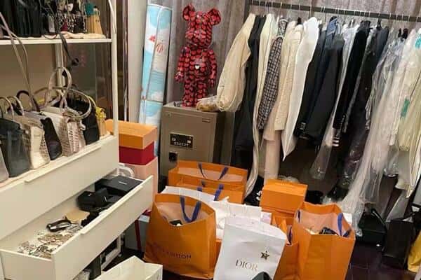 普宁市回收一线品牌衣服